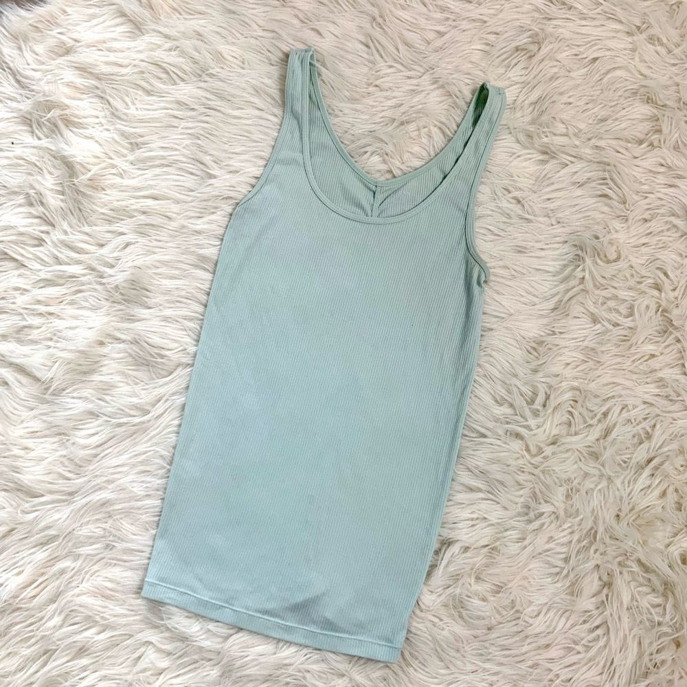 Old Navy Mint Green Tank Top